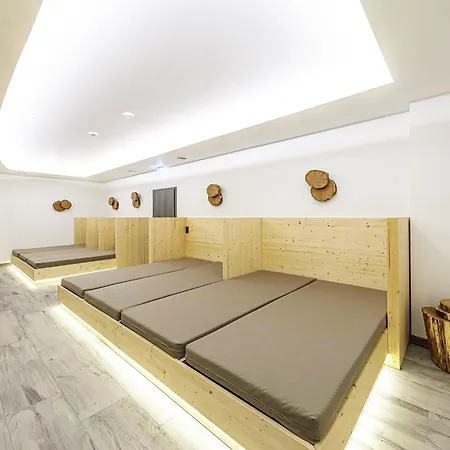 Kleine Strandoase - Mit Suedbalkon, Wellness & Boddenblick Apartment