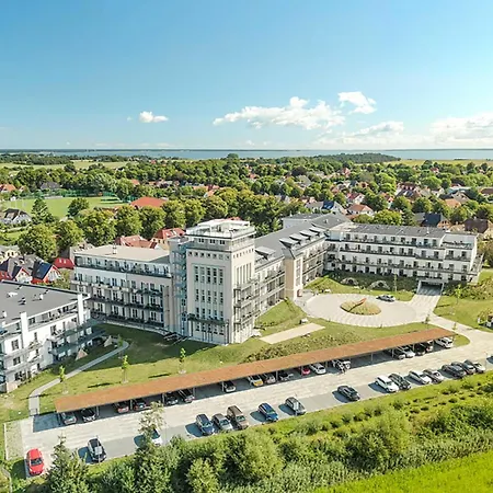 Kleine Strandoase - Mit Suedbalkon, Wellness & Boddenblick Apartment Wustrow (Fischland)