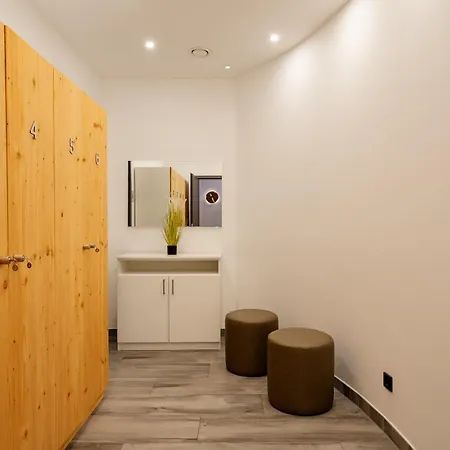 Apartment Kleine Strandoase - Mit Suedbalkon, Wellness & Boddenblick Wustrow (Fischland)