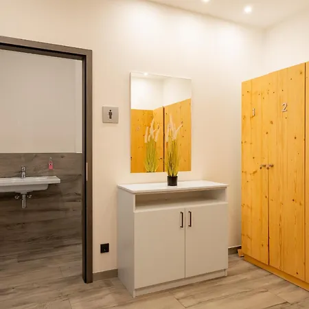 Apartment Kleine Strandoase - Mit Suedbalkon, Wellness & Boddenblick