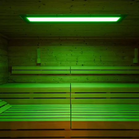 Kleine Strandoase - Mit Suedbalkon, Wellness & Boddenblick Apartment *