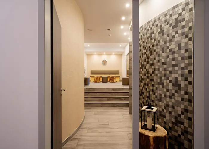 Kleine Strandoase - Mit Suedbalkon, Wellness & Boddenblick